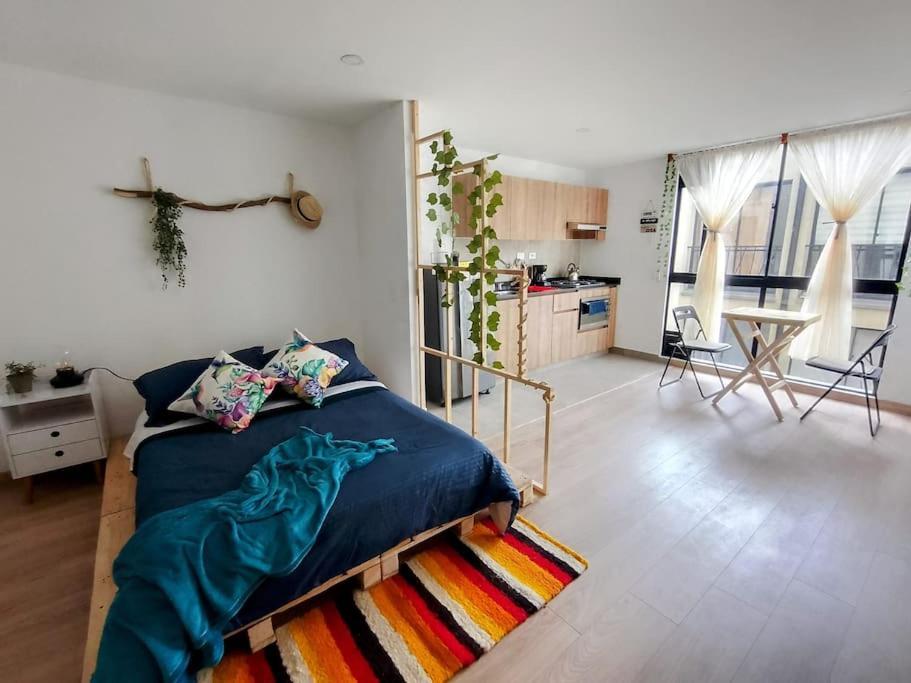 בוגוטה Loft Paraiso Vintage מראה חיצוני תמונה